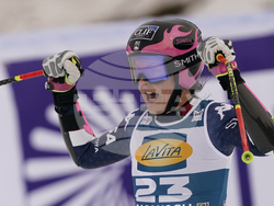 Germany Alpine Skiing World Cup