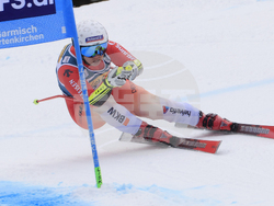 Germany Alpine Skiing World Cup