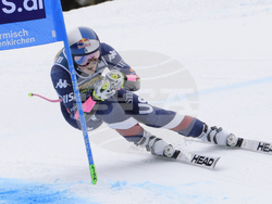 Germany Alpine Skiing World Cup