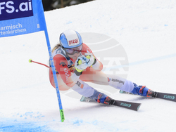 Germany Alpine Skiing World Cup