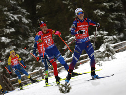 Italy Biathlon World Cup