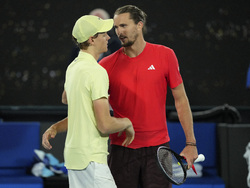 Australian Open Tennis