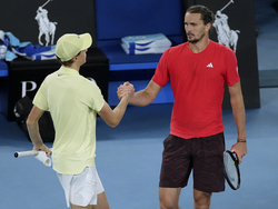 Australian Open Tennis