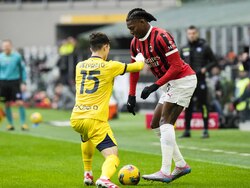 Italy Soccer Serie A