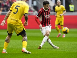 Italy Soccer Serie A