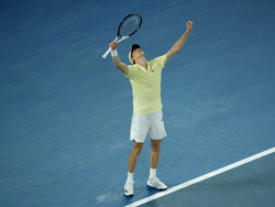 Australian Open Tennis