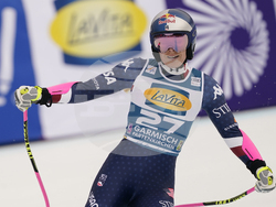 Germany Alpine Skiing World Cup