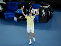 Australian Open Tennis