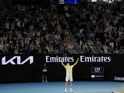 Australian Open Tennis