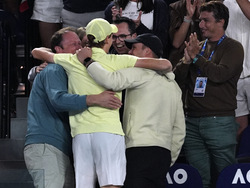 Australian Open Tennis