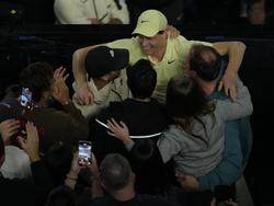 Australian Open Tennis