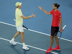 Australian Open Tennis