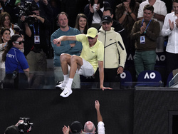 Australian Open Tennis