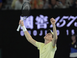 Australian Open Tennis