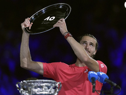 Australian Open Tennis