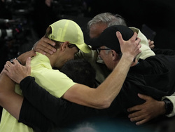 Australian Open Tennis