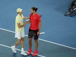 Australian Open Tennis