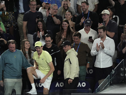 Australian Open Tennis