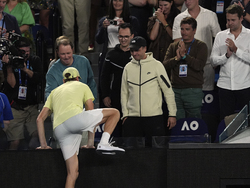 Australian Open Tennis