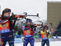 Italy Biathlon World Cup