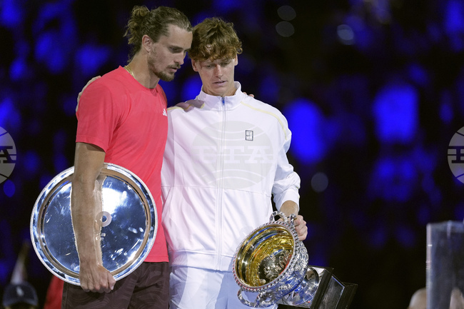 Александър Зверев: "Просто не сме достатъчно добри, простичко е"