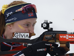 Italy Biathlon World Cup
