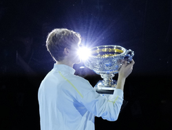 Australian Open Tennis