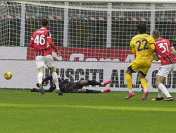 Italy Soccer Serie A