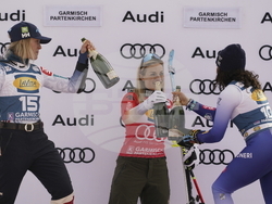 Germany Alpine Skiing World Cup