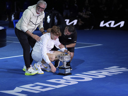 Australian Open Tennis