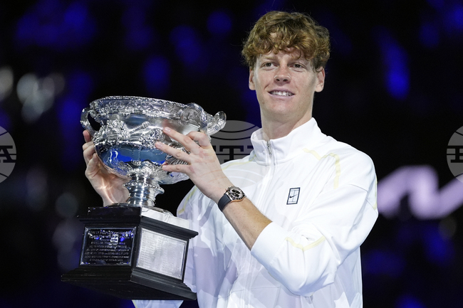 Италианският тенисист Яник Синер не очаква да му бъде лесно след завръщането на корта след наказанието за допинг