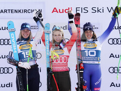 Germany Alpine Skiing World Cup