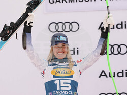 Germany Alpine Skiing World Cup