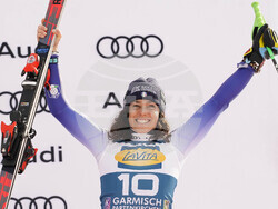 Germany Alpine Skiing World Cup