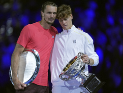 Australian Open Tennis