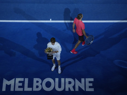 Australian Open Tennis