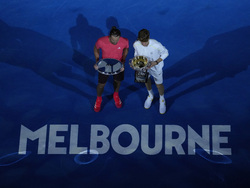 Australian Open Tennis