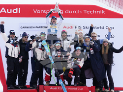 Germany Alpine Skiing World Cup