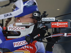 Italy Biathlon World Cup