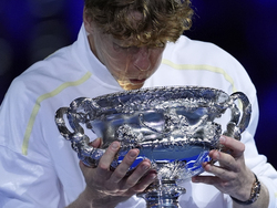 Australian Open Tennis