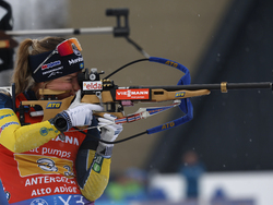 Italy Biathlon World Cup