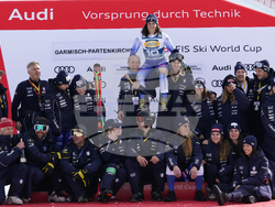 Germany Alpine Skiing World Cup