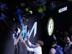 Australian Open Tennis