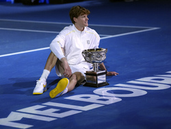 Australian Open Tennis