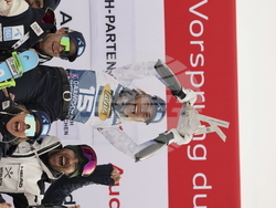 Germany Alpine Skiing World Cup