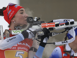 Italy Biathlon World Cup