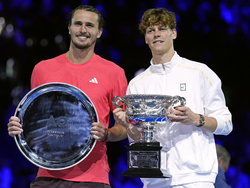 Australian Open Tennis