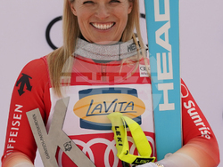 Germany Alpine Skiing World Cup