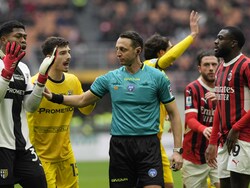 Italy Soccer Serie A