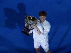 Australian Open Tennis